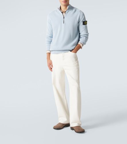 Pullover Compass aus Baumwolle - Stone Island - Modalova