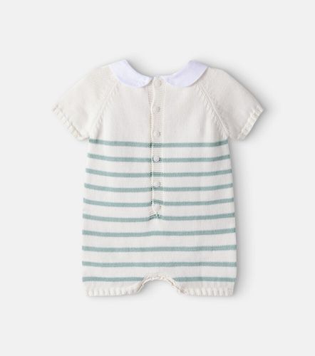 Bebé - body Clavel a rayas - La Coqueta - Modalova