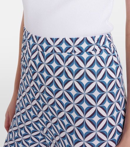 Abate printed wide-leg pants - Max Mara - Modalova