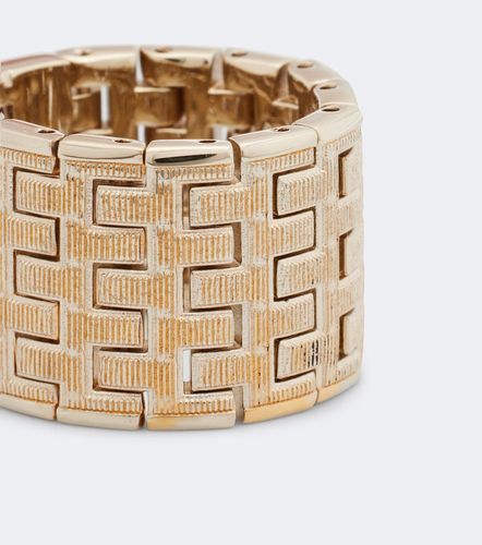 Tom Ford Anello Aion in ottone - Tom Ford - Modalova