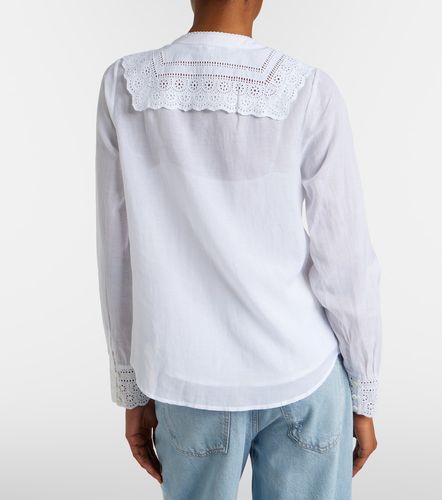 Camicia Clermont in misto cotone - Veronica Beard - Modalova