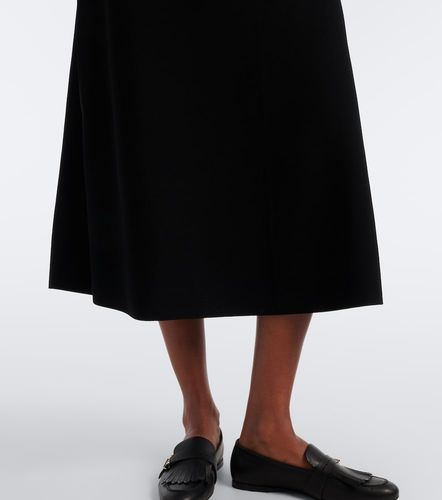 Max Mara Knitted A-line midi skirt - Max Mara - Modalova