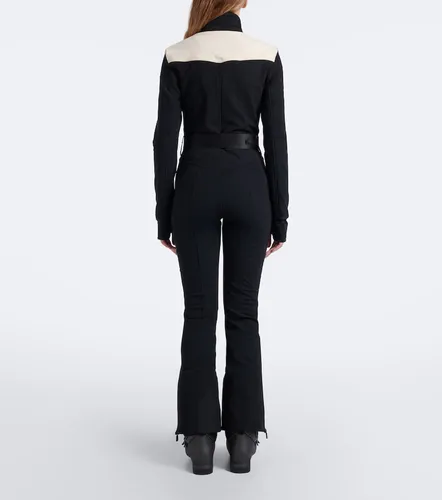 All In One belted ski suit - Moncler Grenoble - Modalova