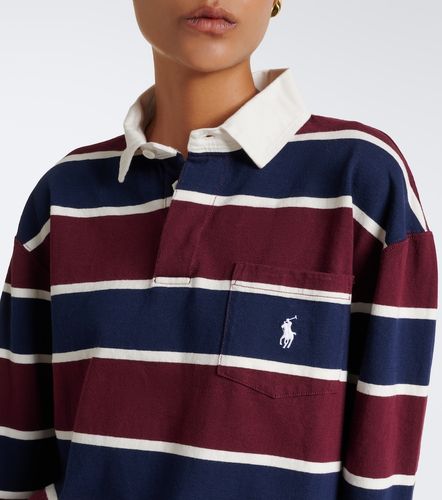 Polo de algodón a rayas - Polo Ralph Lauren - Modalova
