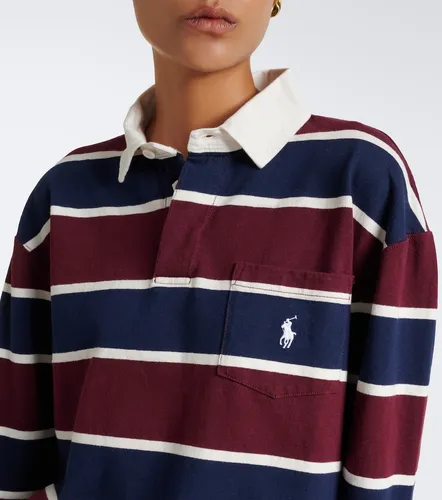 Polo de algodón a rayas - Polo Ralph Lauren - Modalova