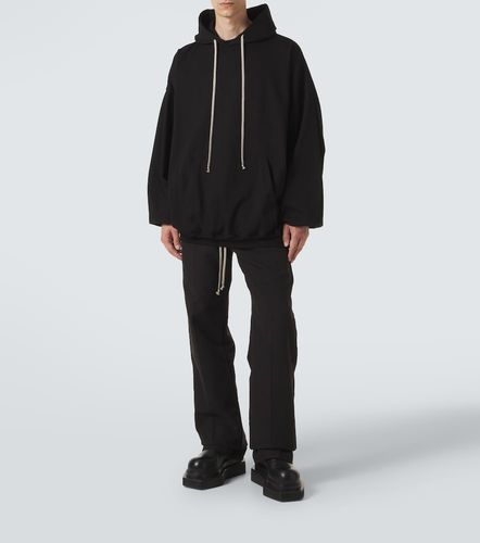 Sudadera DRKSHDW Hun de jersey de algodón - Rick Owens - Modalova