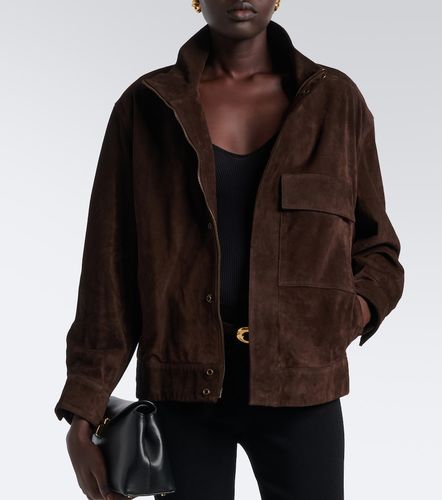 Nili Lotan Cirque suede jacket - Nili Lotan - Modalova