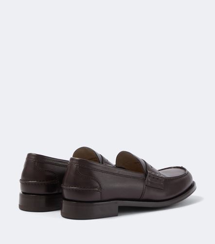 Prada Mocasines de piel - Prada - Modalova