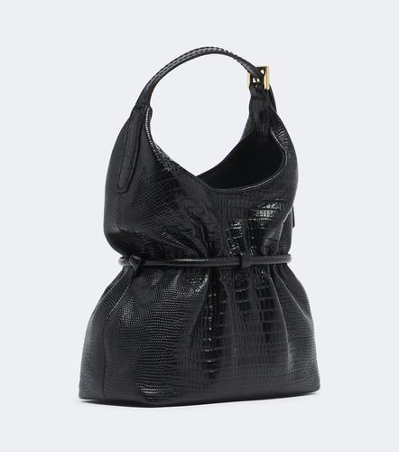 Henkeltasche Sphynx Mini aus Leder - Balmain - Modalova