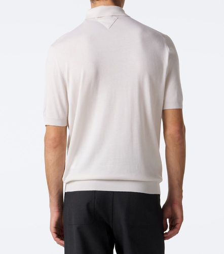 Prada Polo in cashmere e seta - Prada - Modalova