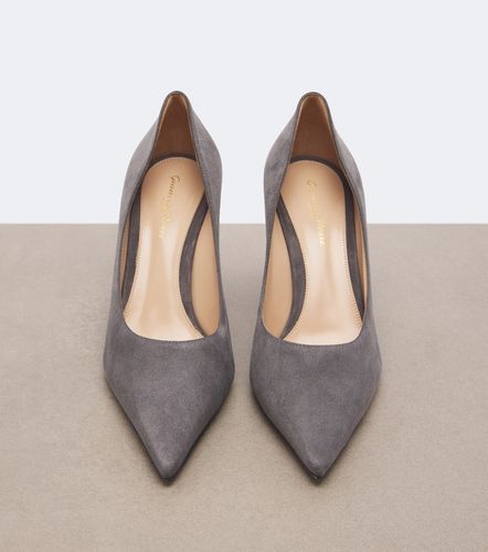Gianvito Rossi Pumps Piper in suede - Gianvito Rossi - Modalova