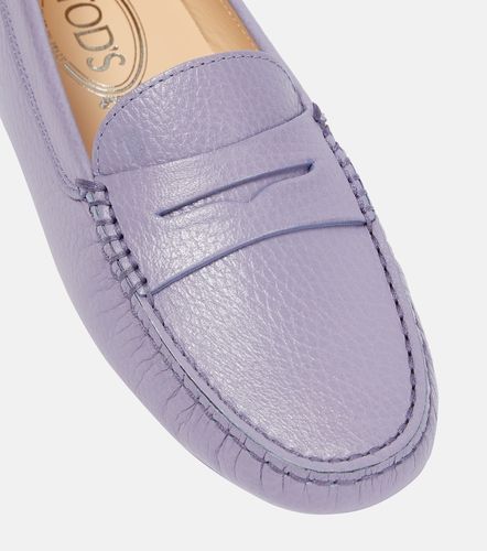 Tod's Mocasines Gommino de piel - Tod's - Modalova