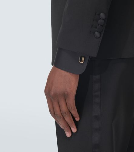 Camisa Plastron de algodón - Dolce&Gabbana - Modalova