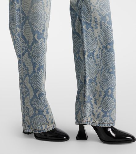 Jeans rectos Diego estampados - Sportmax - Modalova