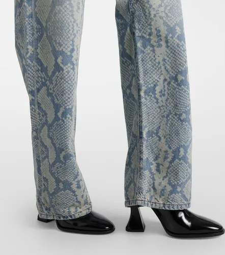 Jeans regular Diego con stampa - Sportmax - Modalova