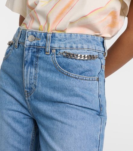 High-rise flared jeans - Stella McCartney - Modalova