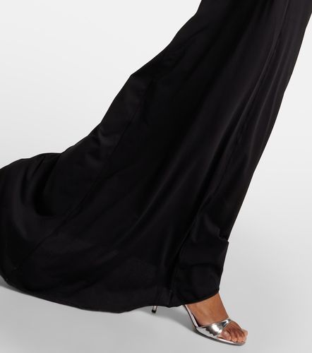 Suspended Triangle open-back maxi dress - Coperni - Modalova