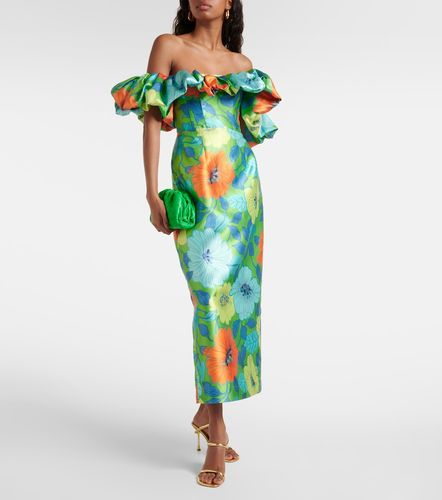 Alémais Midikleid aus Satin - Alemais - Modalova