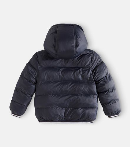Chaqueta acolchada reversible de polar - Tartine et Chocolat - Modalova