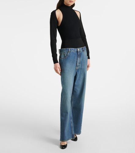 Alaia Knitted shrug - Alaia - Modalova