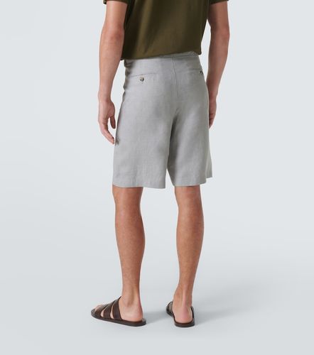 Loro Piana Bermudas Nolan de lino - Loro Piana - Modalova