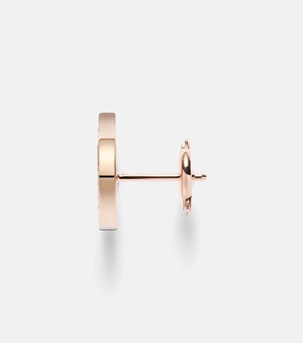 Pendiente individual Antifer de oro de 18 ct con lapislázuli y diamantes - Repossi - Modalova
