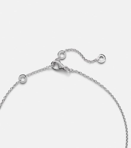 B.zero1 18kt white gold pendant necklace - Bvlgari - Modalova