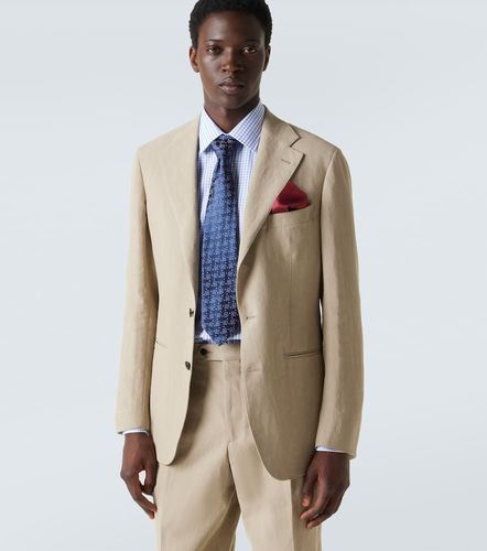Charvet Silk jacquard tie - Charvet - Modalova
