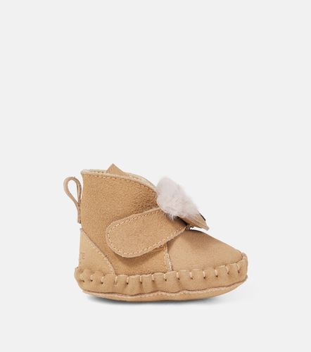 Bebé - botines Pouty de ante - Donsje - Modalova