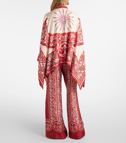 Camisa Foulard de sarga de seda - La DoubleJ - Modalova