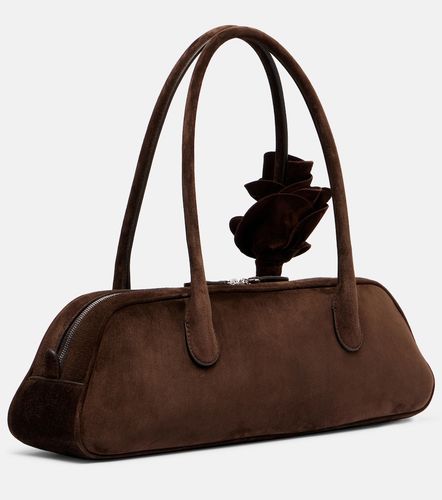 Brigitte suede shoulder bag - Magda Butrym - Modalova