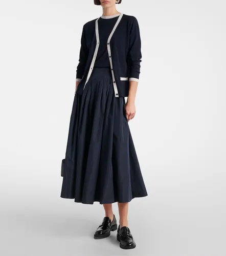 S Max Mara Egidio virgin wool top - 'S Max Mara - Modalova