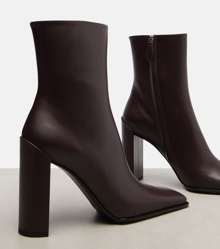 Alaïa Botines de piel - Alaia - Modalova