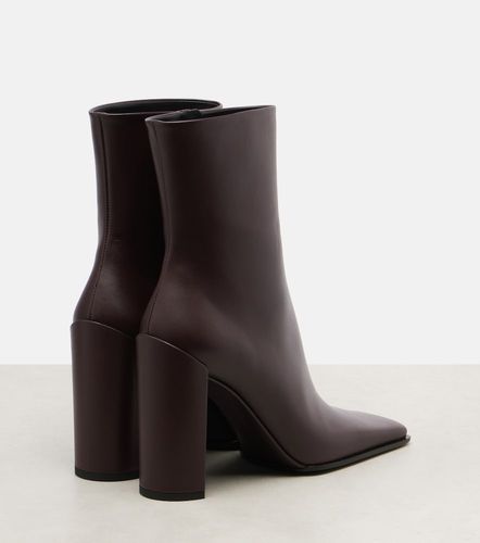 Alaïa Stivaletti in pelle - Alaia - Modalova