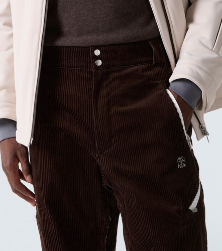 Pantaloni da sci in velluto a coste - Brunello Cucinelli - Modalova