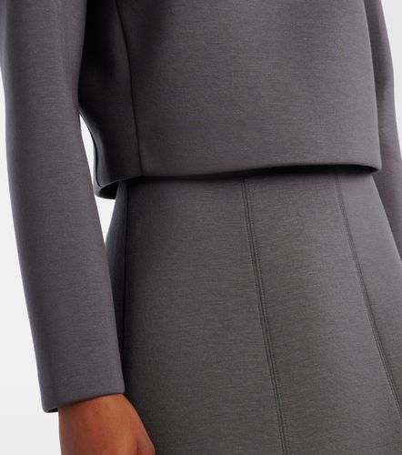 Embellished jersey sweatshirt - 'S Max Mara - Modalova