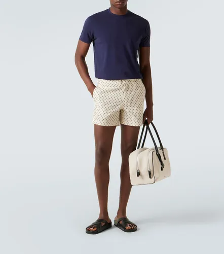 Tom Ford Jersey T-shirt - Tom Ford - Modalova
