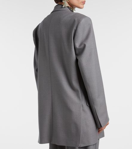 Dries Van Noten Wool-blend blazer - Dries Van Noten - Modalova
