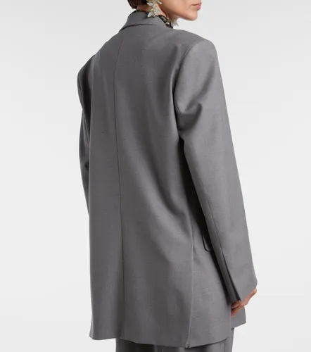 Dries Van Noten Wool-blend blazer - Dries Van Noten - Modalova