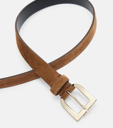 Tom Ford Suede belt - Tom Ford - Modalova