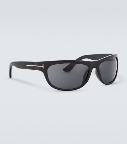 Occhiali da sole cat-eye Anders - Tom Ford - Modalova