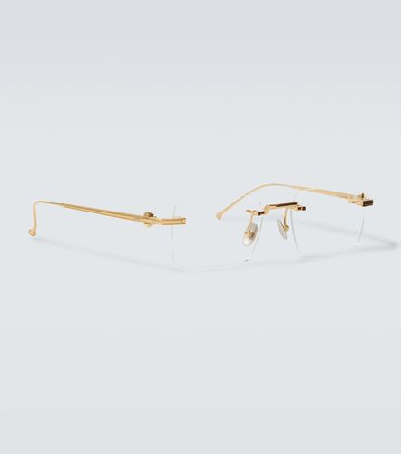 Pasha rectangular glasses - Cartier Eyewear Collection - Modalova