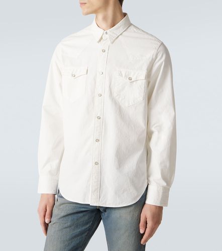 RRL Camicia di jeans Buffalo West - RRL - Modalova