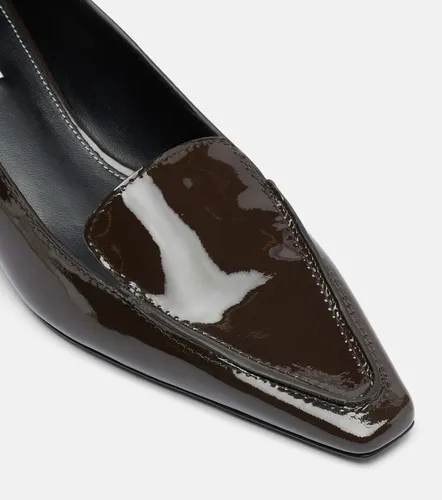 Toteme Patent leather loafer pumps - Toteme - Modalova