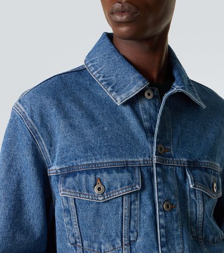 Loewe Jeansjacke Anagram - Loewe - Modalova