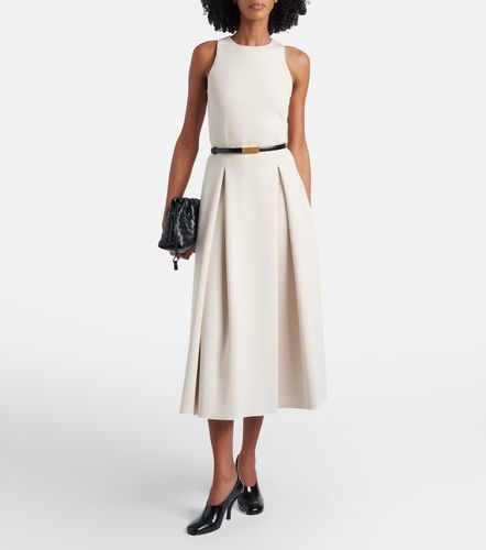 Midikleid Cannone aus einem Baumwollgemisch - 'S Max Mara - Modalova