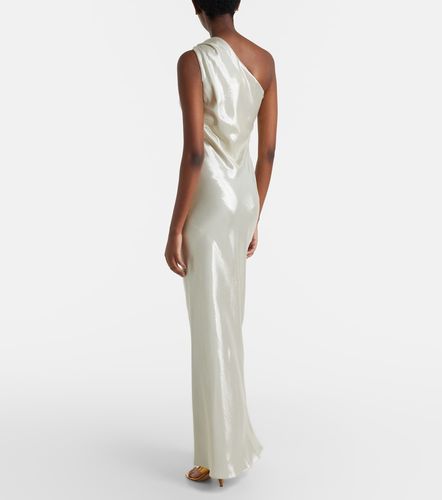 Abito lungo Odissea monospalla - Max Mara - Modalova