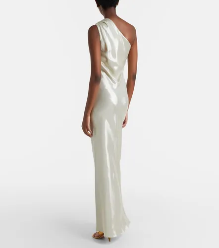 Max Mara One-Shoulder-Robe Odissea - Max Mara - Modalova