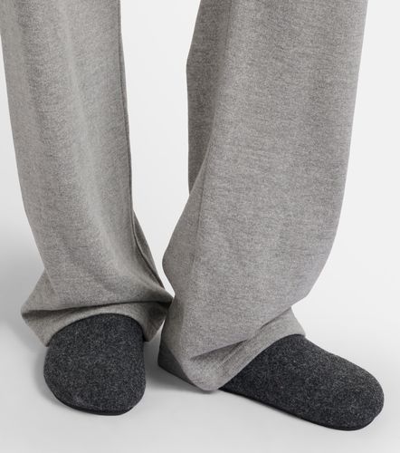The Row Hudson slippers - The Row - Modalova