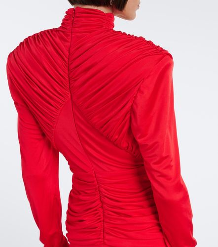 David Koma Robe aus Jersey - David Koma - Modalova